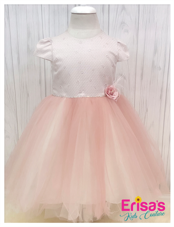 Sasha Pink Dress