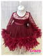 Rose Cherry Dress