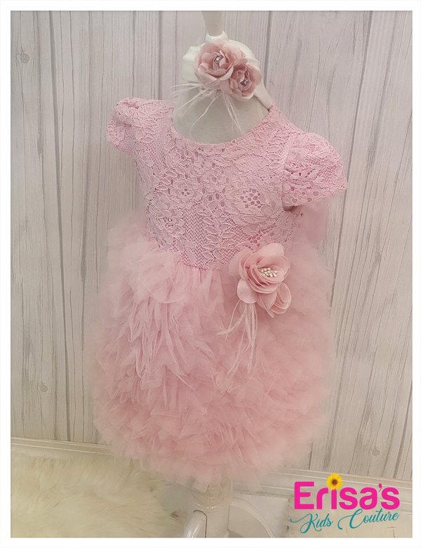 Jasmine Pink Dress
