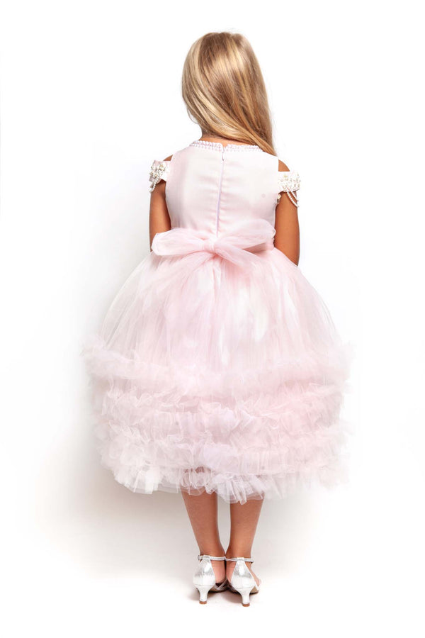 Hailey Pink Dress