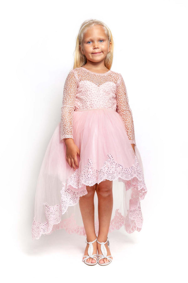 Amanda Pink Dress