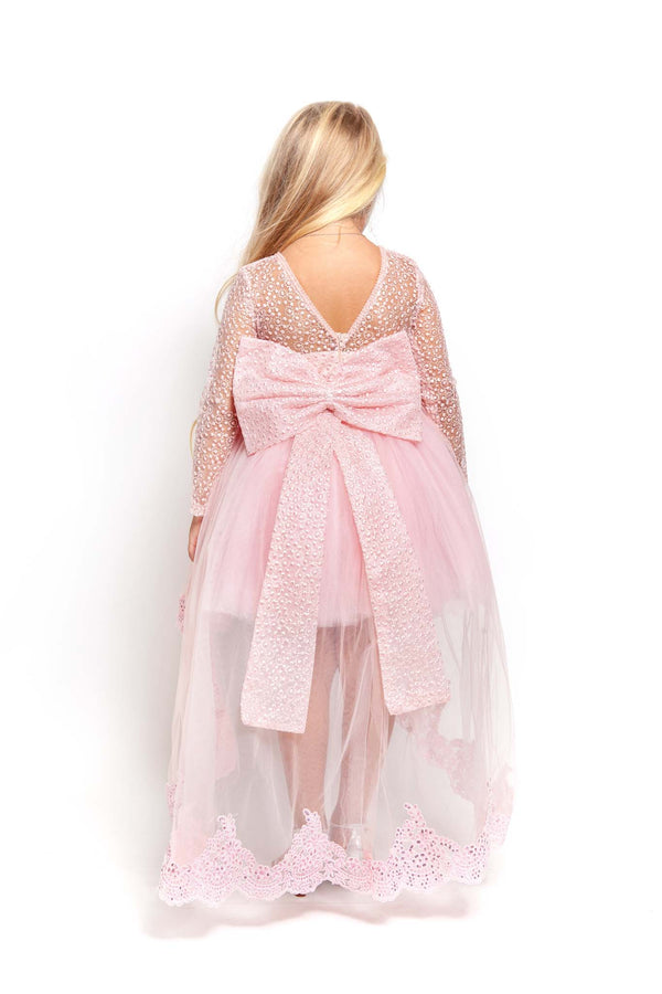 Amanda Pink Dress