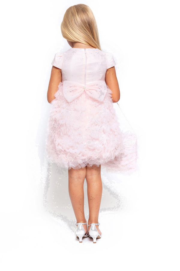 Crystal Pink Dress
