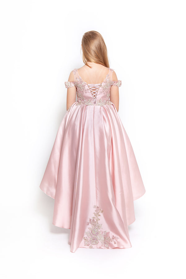 Samantha Pink Dress